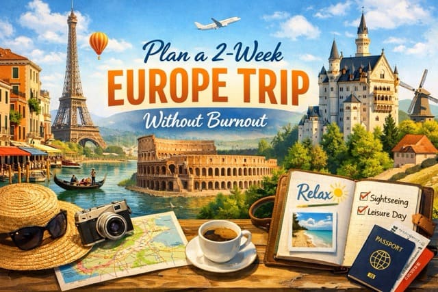 Europe Trip Guide