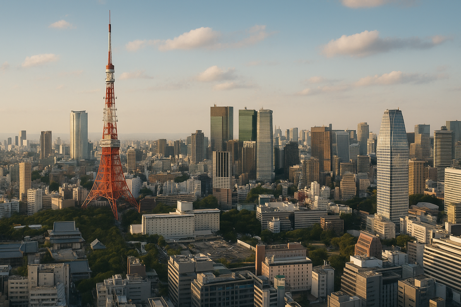Tokyo